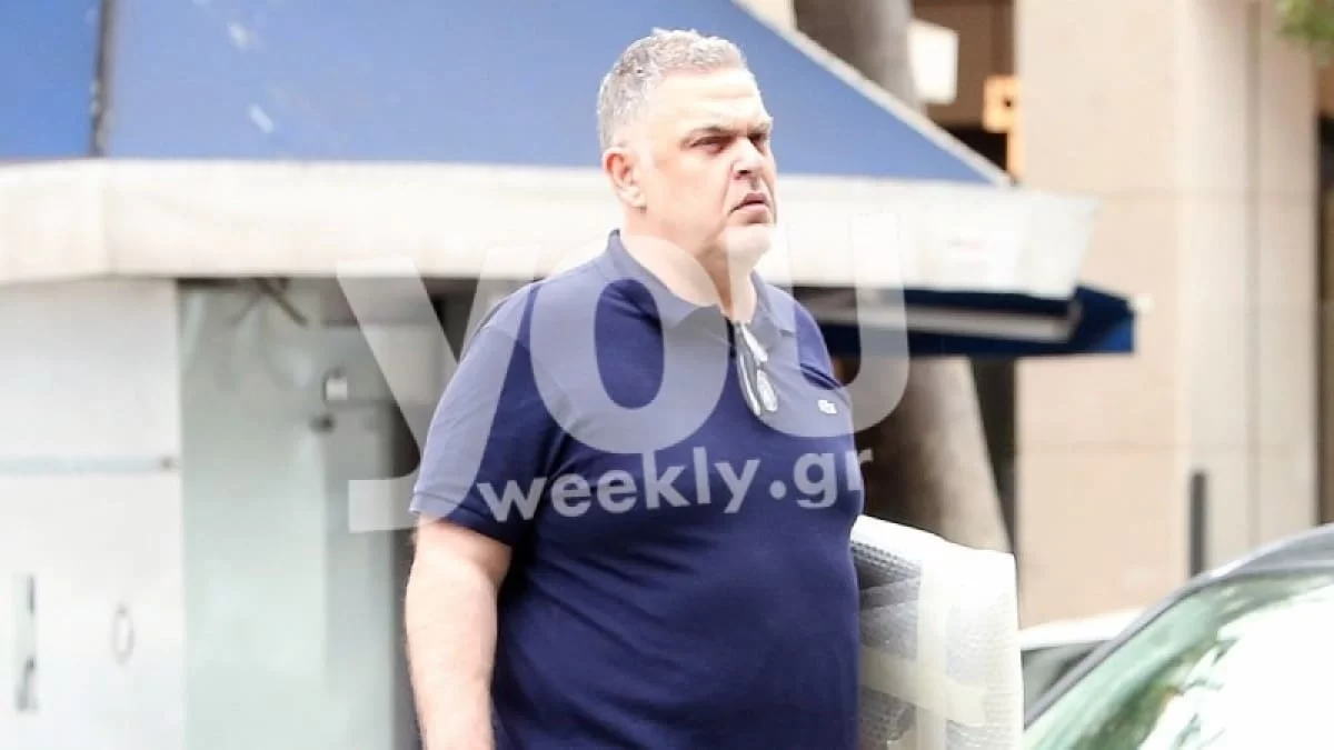 Τον έβγαλαν ξανά νεκρό - Εκτός εαυτού ο Αντώνης Λουδάρος