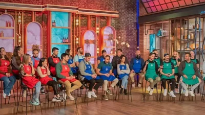 Masterchef 7: Ποια ομάδα κέρδισε την ομαδική δοκιμασία