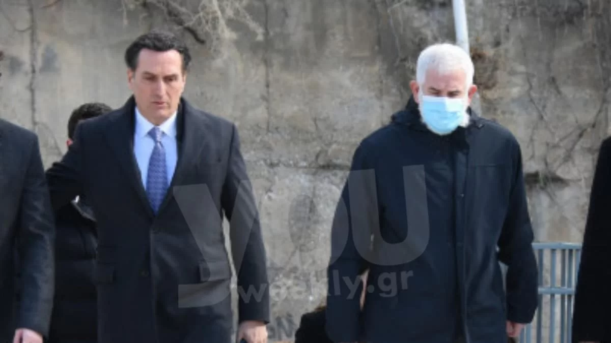 Κρίσιμη εξέλιξη της στιγμής για τον Πέτρο Φιλιππίδη - Λίγο πριν την απόφαση του δικαστηρίου για τις ποινές