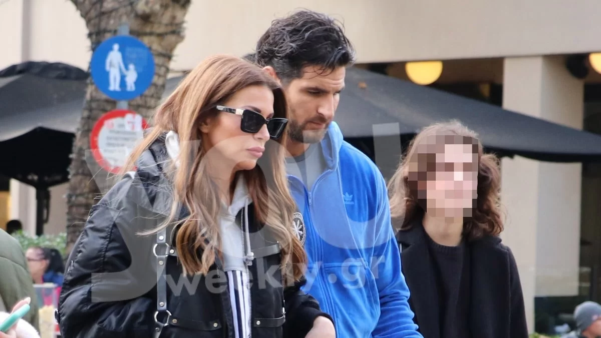 Έγινε γνωστό νωρίς σήμερα 17/2 το πρωί - Μαθεύτηκε πως Ελένη Χατζίδου και Ετεοκλής Παύλου...