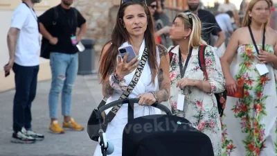 «Στα πρόσωπα κάθε παιδιού βλέπω...» - ''Ραγίζει'' καρδιές η Κούρκουλου για τους νεκρούς στην Τουρκία