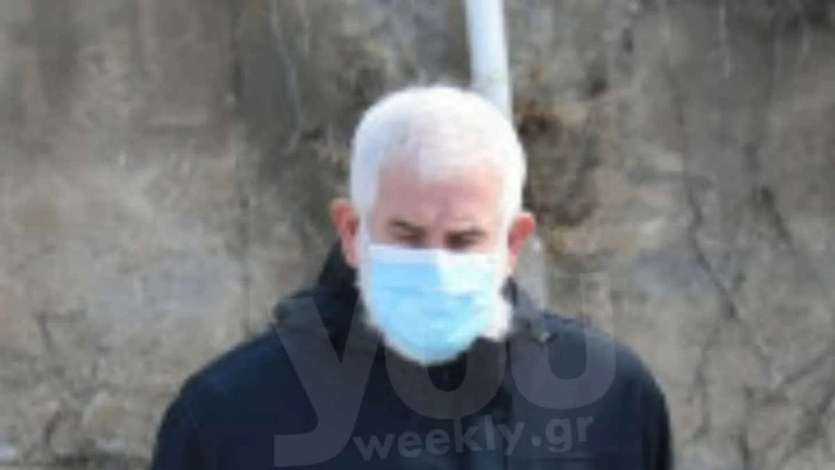 Μετά από ώρες αναμονής - Η οριστική ποινή που επιβλήθηκε στον Πέτρο Φιλιππίδη