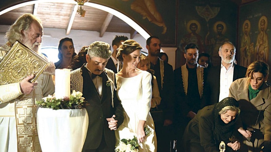 Σασμός πενθος για την Μαρινα