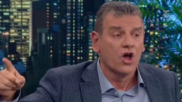 Σωτήρης Γεωργούντζος: «Αφαίρεσα όλον τον....» - Η σοκαριστική αποκάλυψη για το πρόβλημα υγείας του