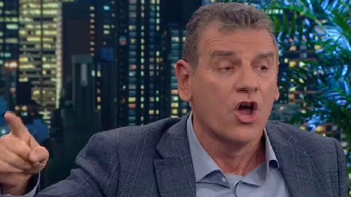 Σωτήρης Γεωργούντζος: «Αφαίρεσα όλον τον....» - Η σοκαριστική αποκάλυψη για το πρόβλημα υγείας του