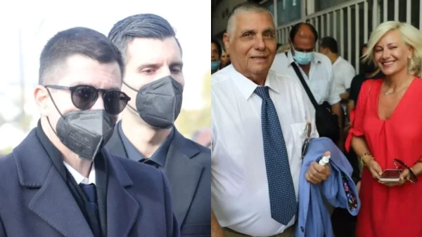 Μαρία Καρρά: Εξώδικο στην σύζυγο του Γιώργου Τράγκα από τον γιο του, Γιάννη