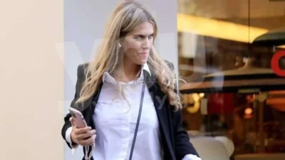 Εργάζεται στις φυλακές η Εύα Καϊλή - Ποια είναι η αμοιβή της