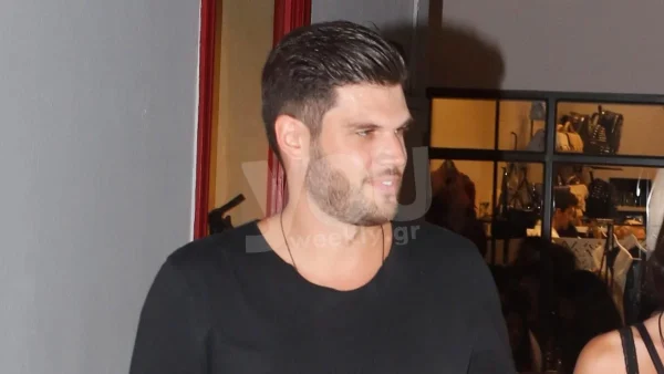 Το αποκάλυψε στον αέρα του Happy Day: «Περιμένουμε ένα...» - Αυτό θα είναι το φύλο του μωρού του Κωνσταντίνου Δρούλια