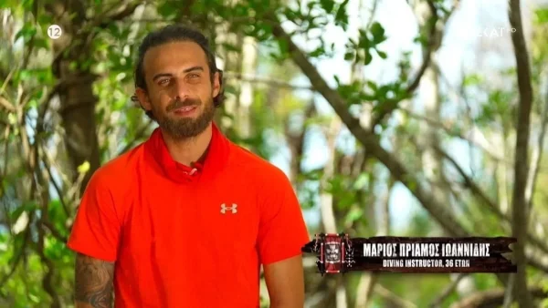 Survivor All Star: «Ντράπηκε και η ντροπή» - Η φράση του Μάριου Πρίαμου που εξόργισε το Twitter