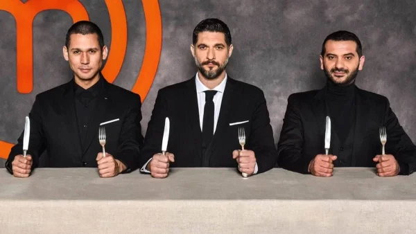 Masterchef: Παραλίγο να πνιγεί ο παίκτης ακούγοντάς τους να... - Το επικό περιστατικό των κριτών