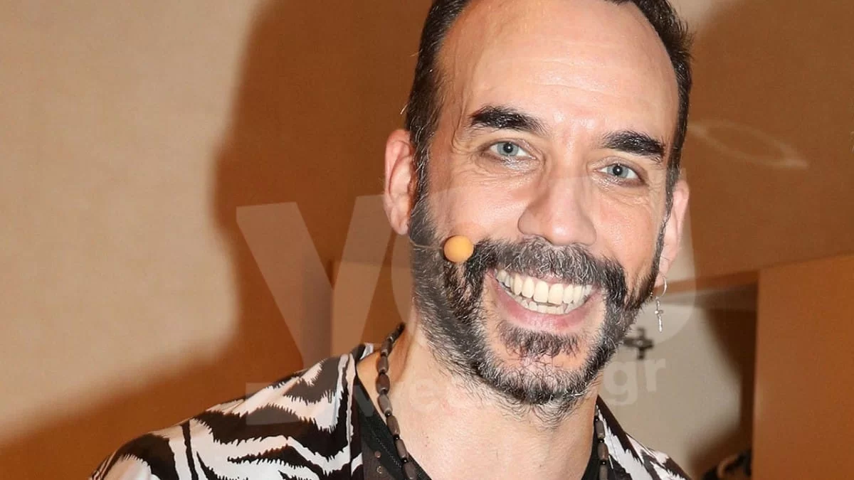 Πάνος Μουζουράκης: Έγκυος η σύντροφος του, Μαριλού Κοζάρη;