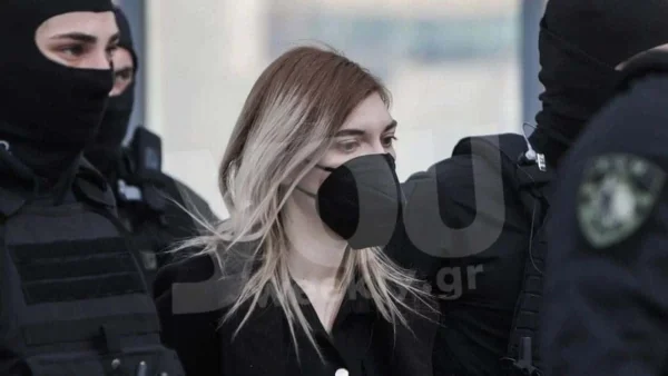 Σοκάρει συγκρατούμενη της Πισπιρίγκου: «Η ψυχολογία της είναι στα ύψη! Πιστεύει ότι θα είναι ξανά μαζί με τον πρώην σύζυγό της»