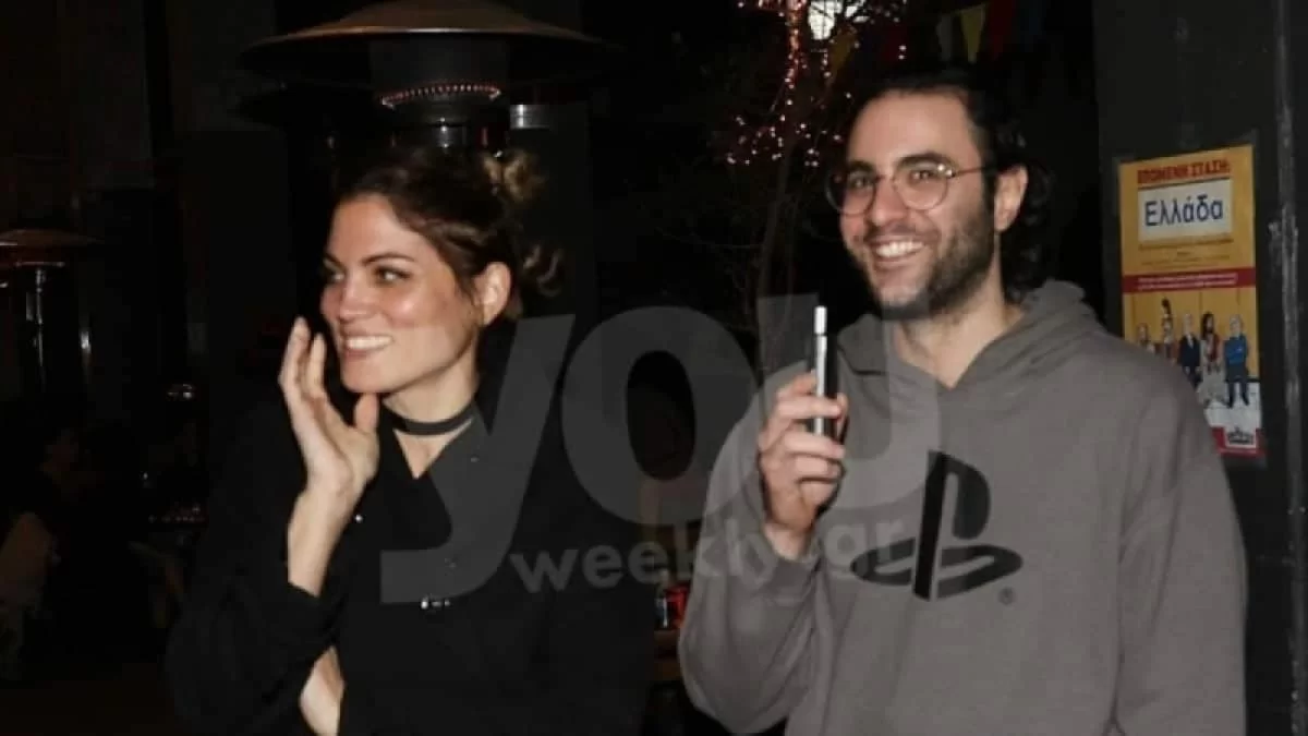 «Αφήνω πρώτη φορά τη μικρή με το μπαμπά της και...» - Η ανάρτηση της Μαίρης Συνατσάκη για τη μπέμπα της