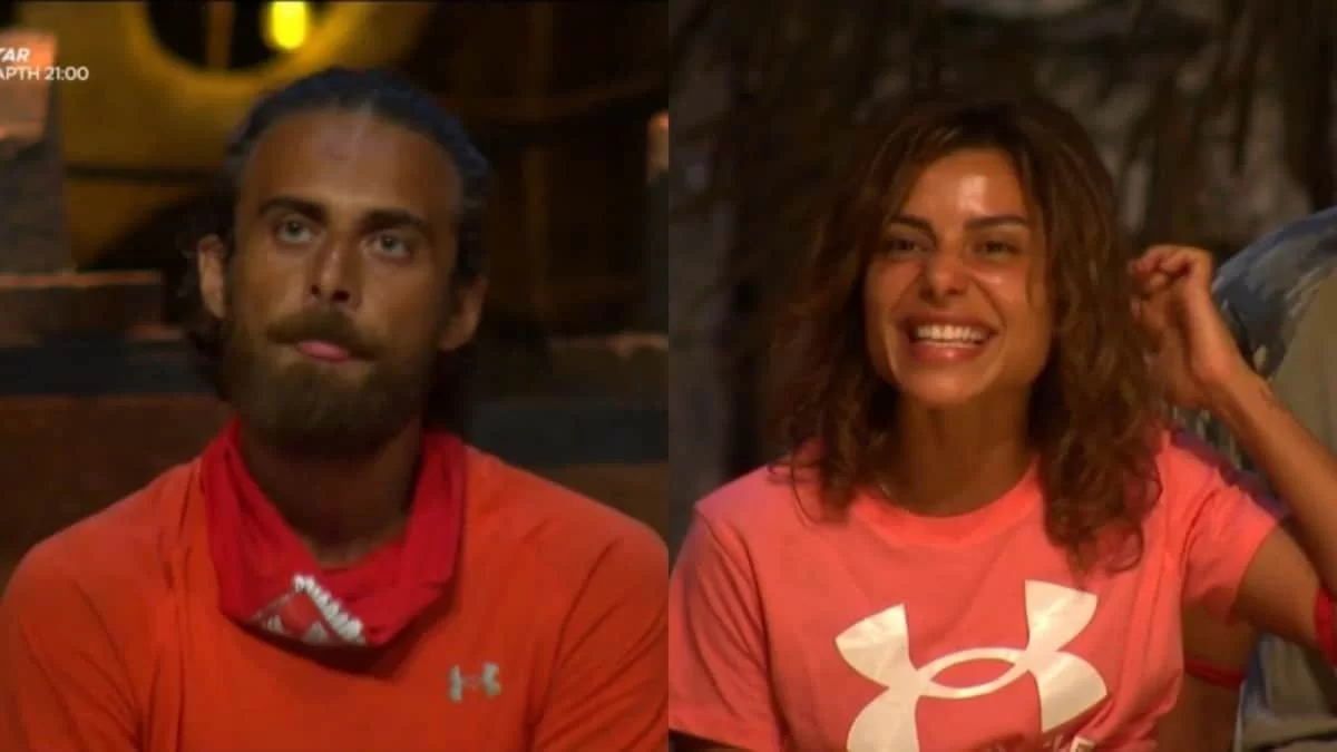 Survivor 26/2 highlights: Σοκ! Ο Μάριος ζήτησε από την Ελευθερία να είναι και πάλι ζευγάρι