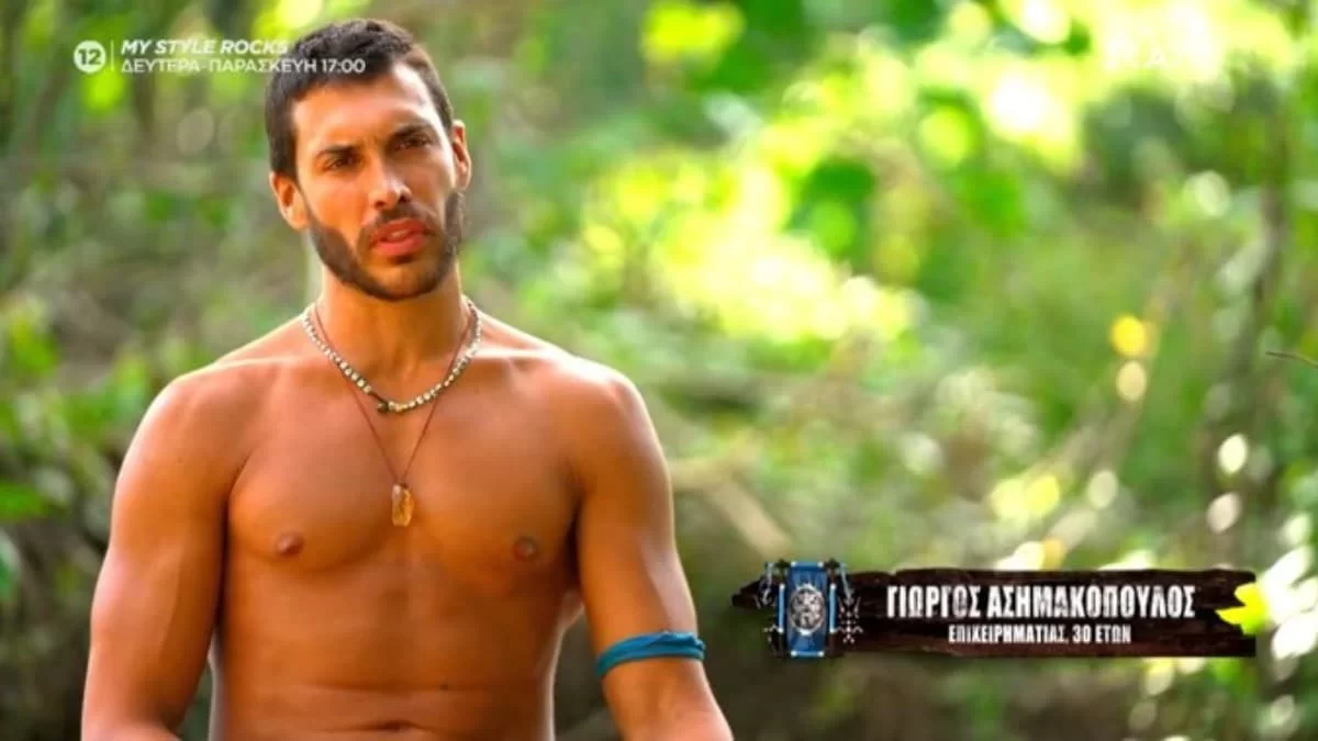 Survivor All Star: Πρώτος στα trends του Twitter ο Ασημακόπουλος - Η ατάκα που εξόργισε τους τηλεθεατές