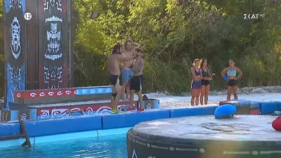 Survivor all star: Απίστευτο σκηνικό - Δεν έφαγαν το έπαθλο και αποχώρησαν με το κεφάλι ψηλά