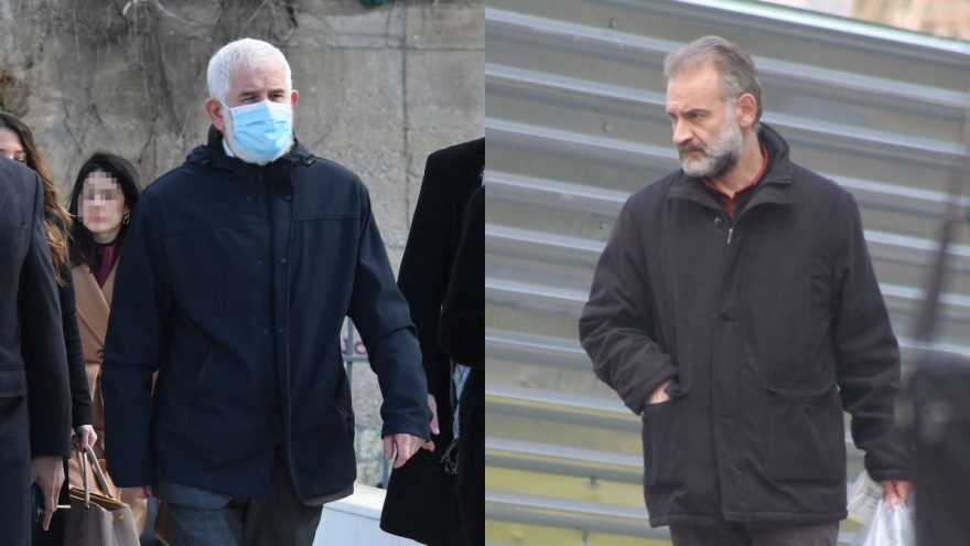 Ο Φιλιππίδης και ο Γιαννόπουλος