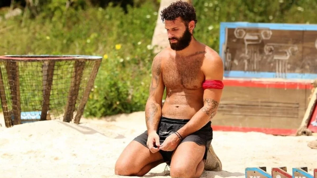Survivor all star: «Θα μιλήσω για τα πάντα και για όλους» - Η πρώτη μακροσκελής ανάρτηση του Στάθη Σχίζα