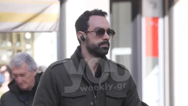"Έσκασαν" τα ευχάριστα για τον Σάκη Τανιμανίδη - Έγινε γνωστό πώς...