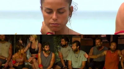 Survivor All Star highlights 9/3: Το σατανικό σχέδιο του Πρίαμου με "πιόνι" την Ελευθερίου, τα δάκρυα και η αποχώρηση "βόμβα