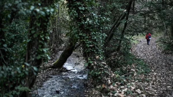 Καιρός 18/3: Τοπικές βροχές, καταιγίδες και πρόσκαιρες χιονοπτώσεις - Ποιες περιοχές θα επηρεαστούν