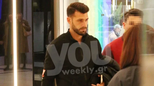 Βιαστικός και μόνος - Η νέα έξοδος του Στάθη Σχίζα λίγο μετά την οικειοθελή αποχώρηση από το Survivor all star