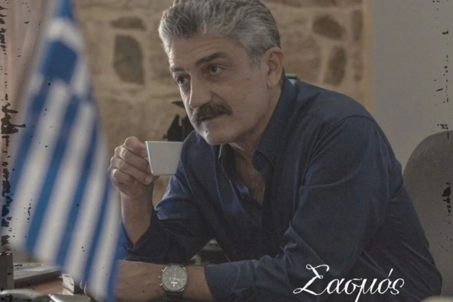 Σασμός: Ο Αντώνης παθαίνει αμνησία - Δεν θυμάται ούτε την Μαρίνα!