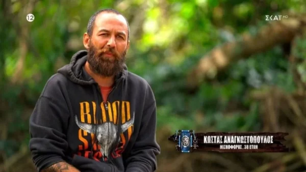 Survivor all star: «Άλλα βάζετε τον παρουσιαστή να πει...» - Αδιανόητο ξεφτίλισμα από τον Αναγνωστόπουλο για την παραγωγή του ΣΚΑΪ
