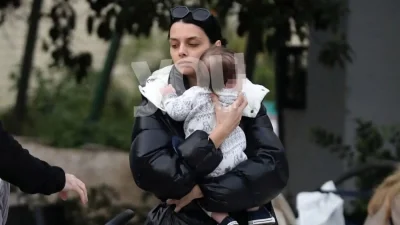 «Πριν 6 μήνες χτυπούσαν μέσα μου δυο καρδιές...» - Ρίγη συγκίνησης με την ανάρτηση της Άννας Μπεζάν
