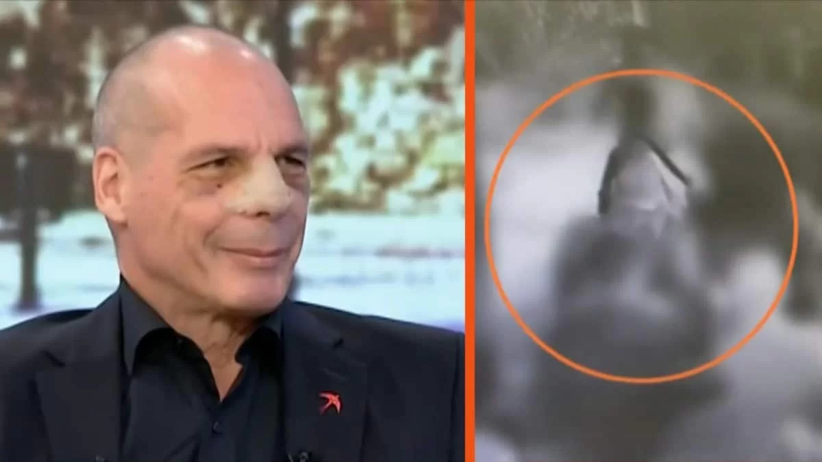 Προσαγωγή για έναν 18χρονο σχετικά με τον ξυλοδαρμό του Γιάνη Βαρουφάκη - Οι δύο ταυτοποιημένοι δράστες
