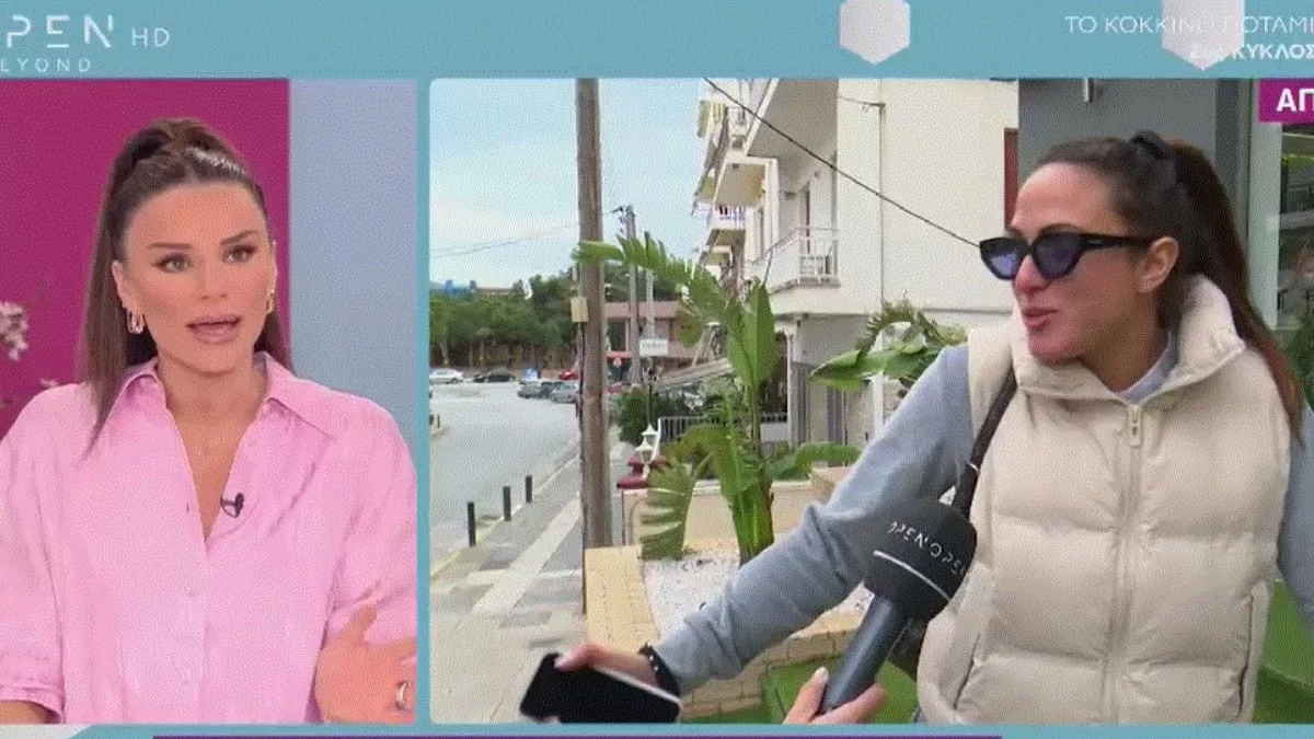 «Ο ίδιος μου ο εργοδότης βγήκε και είπε...» - Οι δηλώσεις της Ασημίνας για τις αποκαλύψεις του Ατζούν μετά την αποβολή της από το Survivor all star