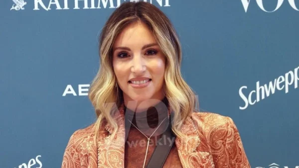 Υπερπαραγωγή: «Ζωή μου, ψυχή μου, αναπνοή μου...» - Φωτογραφίες από το φαντασμαγορικό πάρτι γενεθλίων του 5χρονου γιου της Οικονομάκου