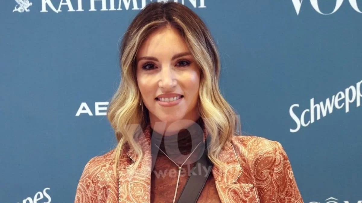 Υπερπαραγωγή: «Ζωή μου, ψυχή μου, αναπνοή μου...» - Φωτογραφίες από το φαντασμαγορικό πάρτι γενεθλίων του 5χρονου γιου της Οικονομάκου