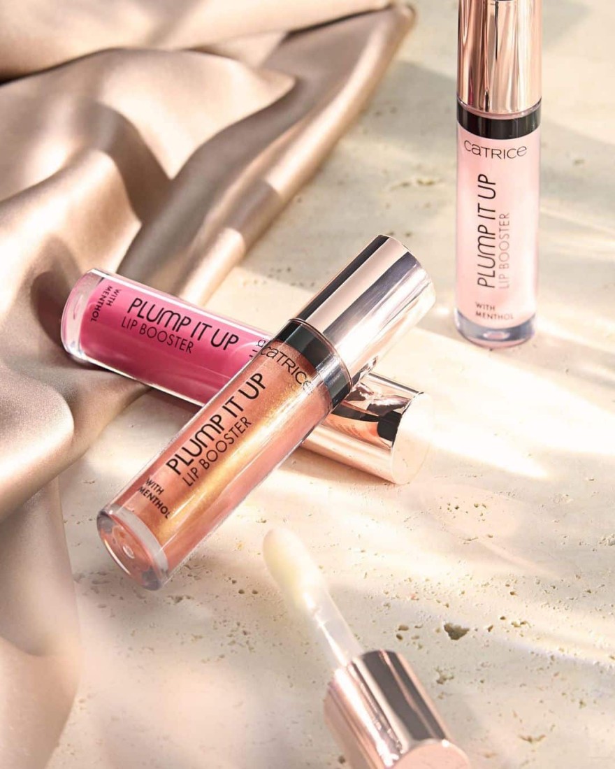 Ανακάλυψε τις ανοιξιάτικες προτάσεις του make-up brand Catrice