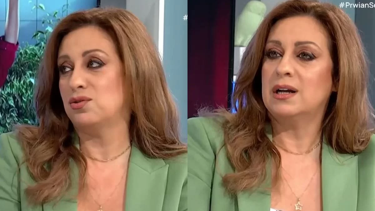 Ευαγγελία Μουμούρη: «Δεν είμαι μητέρα της» - Η αποκάλυψη της ηθοποιού που άφησε τον Σεργουλόπουλο άφωνο