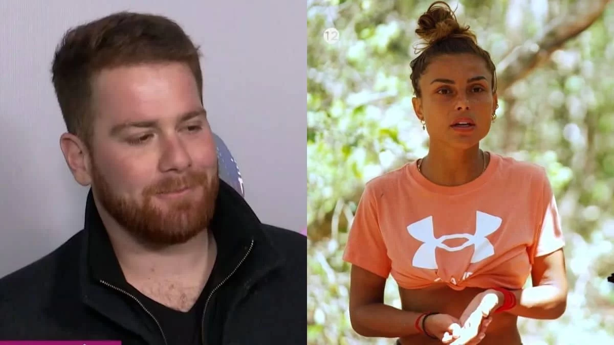 Survivor all star: «Η Ελευθερία έχει γίνει ρεζίλι!» - Τα "καρφιά" του Καφετζή για την Ελευθερίου