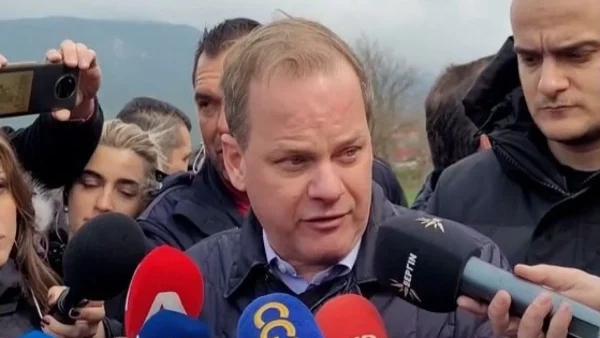 Παραιτήθηκε ο Υπουργός Μεταφορών, Κώστας Καραμανλής - Η ανακοίνωσή του