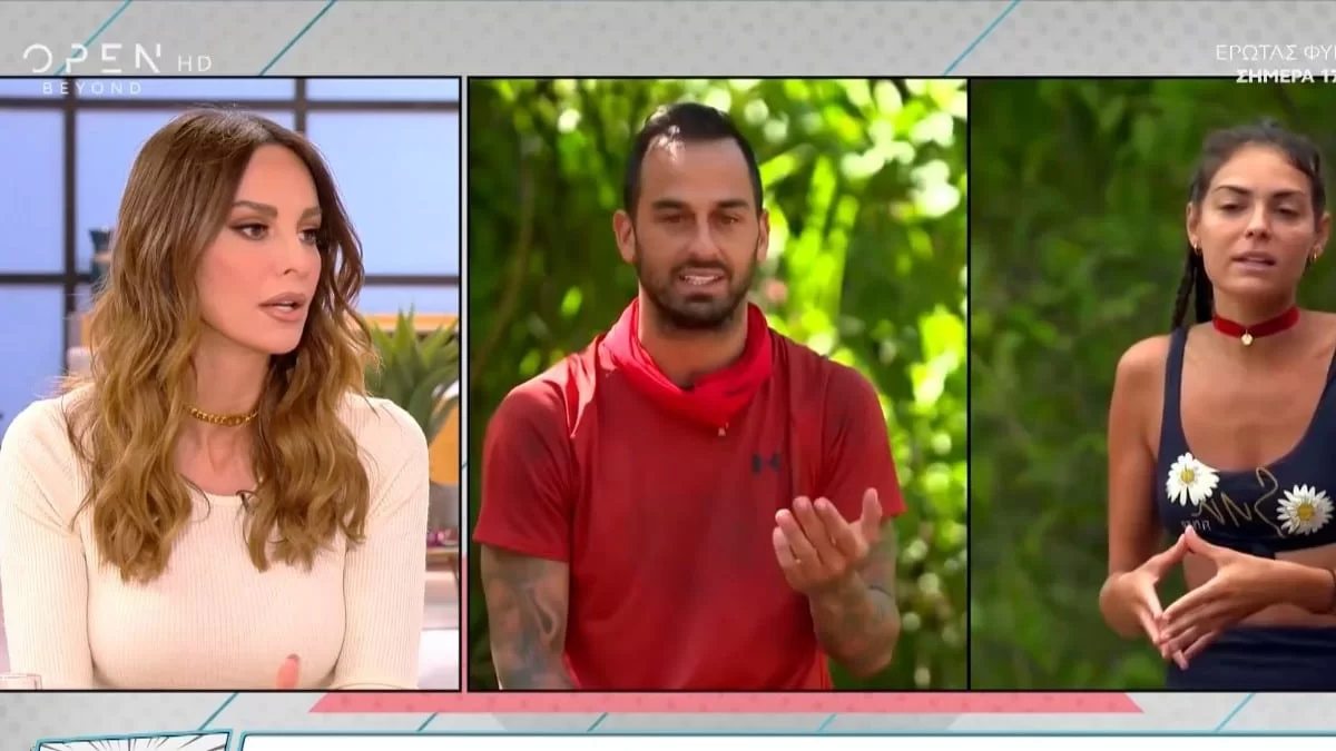 Survivor all star: «Δυστυχώς σε αυτά τα παιχνίδια δεν...» - Τα "καρφιά" της Μπέττυ Μαγγίρα για την παραγωγή του ΣΚΑΙ