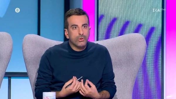 My Style Rocks: «Δεν αξίζει να χαλάμε παραπάνω σάλιο γι' αυτο το look» - Ο Κουδουνάρης "ισοπέδωσε" την Ρέινα