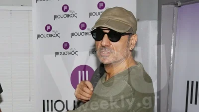 Μετά την ψυχολογική του κατάρρευση - Ανακοινώθηκαν τα ευχάριστα για το Νότη Σφακιανάκη