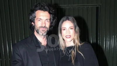 Στιγμές ευτυχίας για την Οικονομάκου & το Μιχόπουλο - Το λαμπερό πάρτι για τα 5 χρόνια του γιου τους
