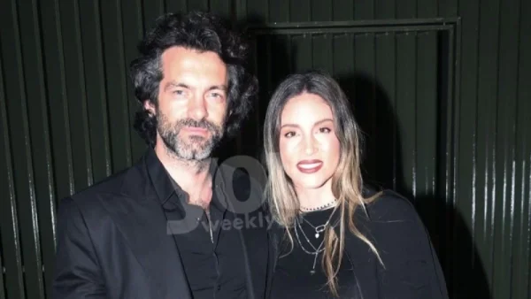 Στιγμές ευτυχίας για την Οικονομάκου & το Μιχόπουλο - Το λαμπερό πάρτι για τα 5 χρόνια του γιου τους