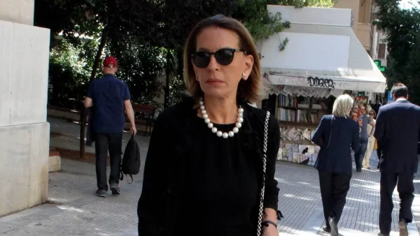 Όλγα Τρέμη: Οι τρεις άντρες που παντρεύτηκε