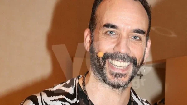 Πάνος Μουζουράκης: Αυτό είναι το φύλο του μωρού που περιμένει με την Μαριλού Κοζάρη