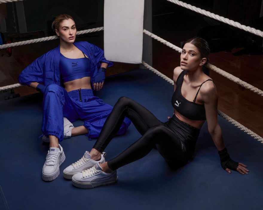 PUMA νέα συλλογή DARE TO