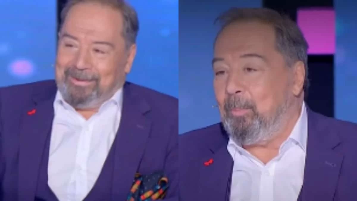 J2US: Έβαλαν αναγκαστικά ''μπιπ'' - Η γκάφα του Σταμάτη Φασουλή στον αέρα του ALPHA