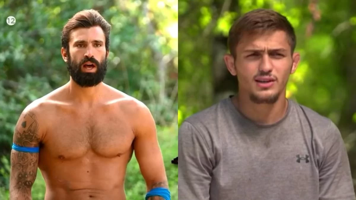 Survivor All Star - αποκλειστικό: ΒΟΜΒΑ - Αποβάλλονται Ηλίας Γκότσης και Γιωρίκας Πιλίδης!