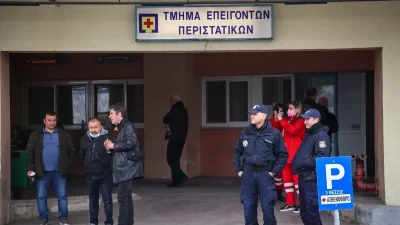 Τραγωδία Τέμπη: Σοκάρει ιατροδικαστής - «Στο νεκροτομείο υπάρχει ένας σάκος με διάσπαρτα μέλη! Είτε είναι χέρια, είτε πόδια»