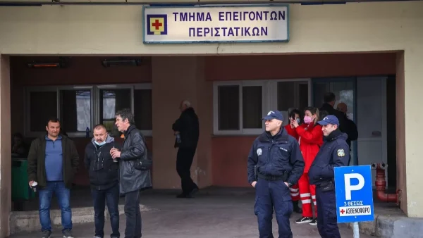 Τραγωδία Τέμπη: Σοκάρει ιατροδικαστής - «Στο νεκροτομείο υπάρχει ένας σάκος με διάσπαρτα μέλη! Είτε είναι χέρια, είτε πόδια»