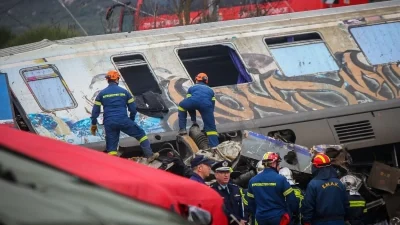 Τηλεθέαση (1/3): Ποιο κανάλι επέλεξαν οι τηλεθεατές για να ενημερωθούν σχετικά με την Τραγωδία στα Τέμπη